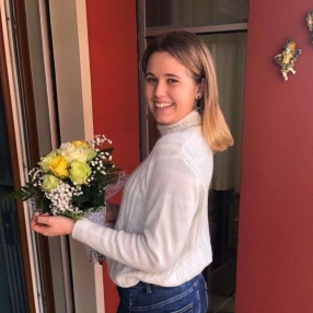 Eleonora, Babysitter in Padova