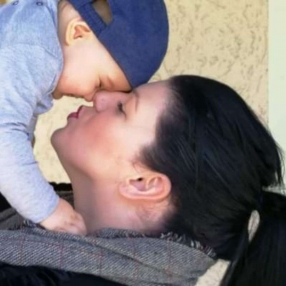 Greta, Babysitter a Forlì