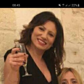 Katiuscia, Famiglia a Monopoli