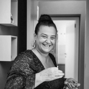 Maria Grazia, Babysitter in Castelletto
