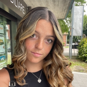 Giulia, Babysitter in Vignola