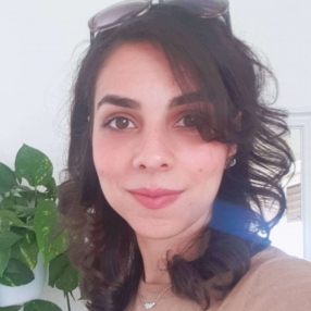 Mariam, Babysitter in Rome