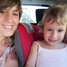 Giulia, Family in Orbassano