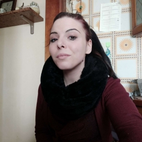 Martina, Babysitter in Campo di Carne