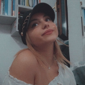 Ornella, Babysitter in Napoli