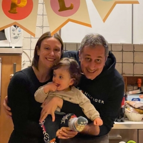 Sara, Famiglia a Brugherio