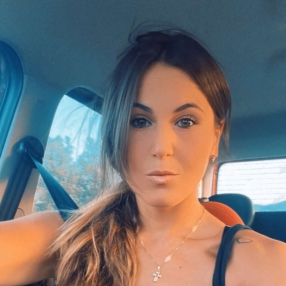 Francesca Romana, Babysitter a Città Metropolitana di Roma