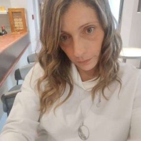 Angela, Babysitter in Biella