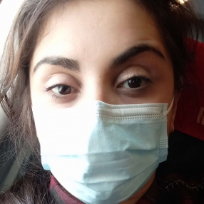 Katia, Famiglia a Genova