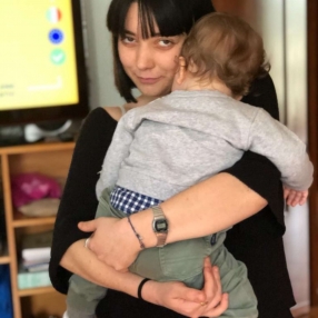 Marta, Babysitter a Monte Urano