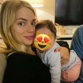 Eleonora, Famiglia a Cagliari