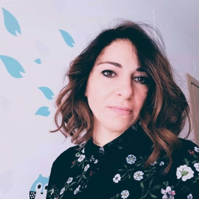Katia, Family in Pescara