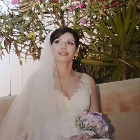 Federica, Famiglia a Reggio Calabria