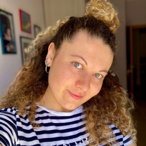 Ludovica, Babysitter in Chieti