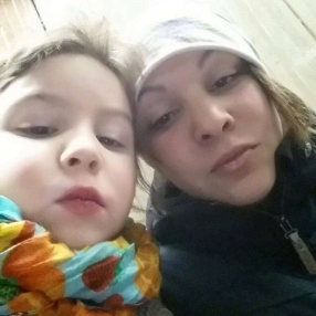 Mariapia, Babysitter a Recco
