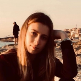 Giulia, Babysitter in Rocca di Papa