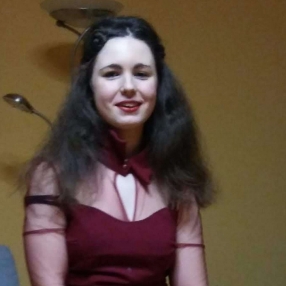Giada, Babysitter a Legnano