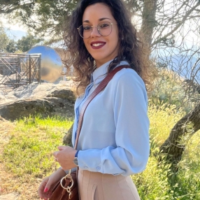 Federica, Babysitter a Nicosia