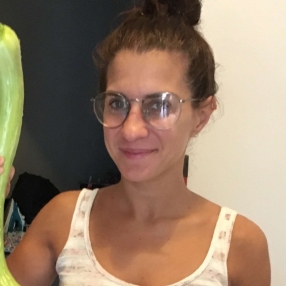 Paola, Babysitter a Genova