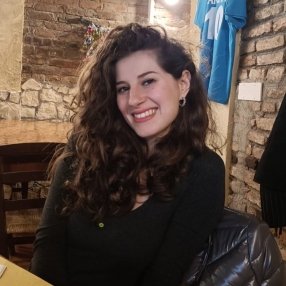 Isabella , Babysitter in Gaggiano