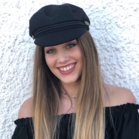 Erika, Babysitter a Terracina