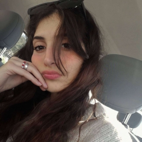 Alice, Babysitter in Foggia