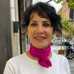 Babysitter Franca in Roma