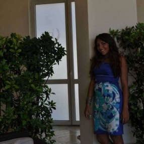 Mariacristina, Babysitter a Benevento