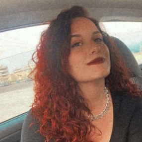 Arianna, Babysitter in Città Metropolitana di Roma
