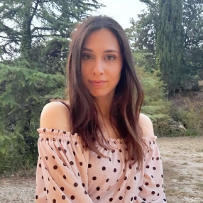 Silvia, Babysitter in San Benedetto del Tronto