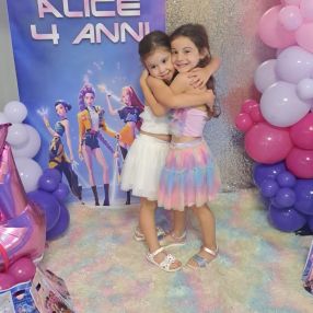 Elena, Famiglia a Tarquinia