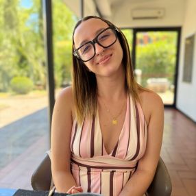 Giada, Babysitter in Busseto
