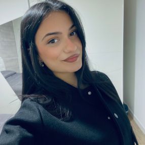 Daniela, Babysitter a Provincia di Foggia