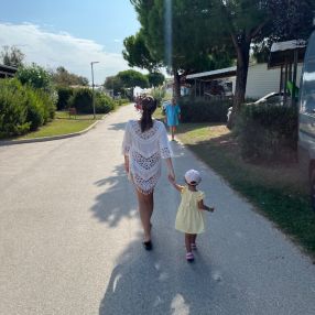 Brenda, Family in Filottrano