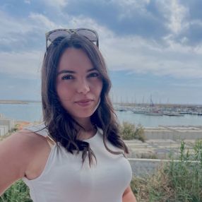 Maria Giovanna, Babysitter in Ribera