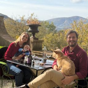 Samuele, Famiglia a Capannori