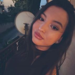 Gabriela, Babysitter a Montefalco
