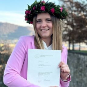 Milena, Babysitter a Clusone