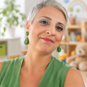 Maria Rosaria, Babysitter a Battipaglia