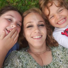 Susanna, Famiglia a Venezia