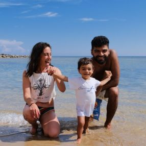 Andrè Josè, Famiglia a Quarto