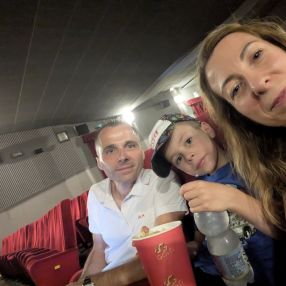 Irene, Famiglia a Montespertoli
