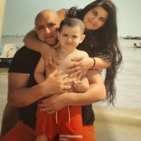 Francesca, Famiglia a Carugate