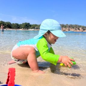 Martina, Famiglia a Piemonte