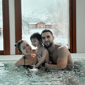 Miriam, Family in Provincia di Cuneo