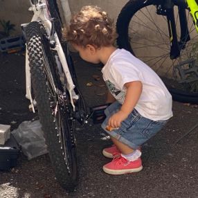 Francesca, Famiglia a Reggio Calabria