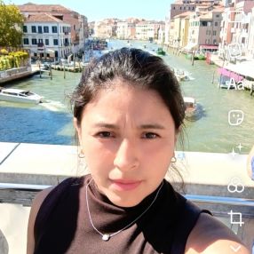 Tifany Lizeth, Babysitter in Lazise
