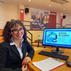 Anna Claudia, Babysitter in Ariano Irpino