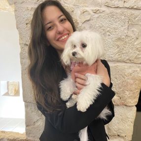 Klelia, Babysitter a Gioia del Colle