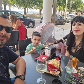 Danilo, Famiglia a Alghero